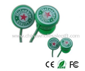 Beer Earphone