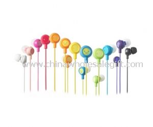 Colorful Earphone