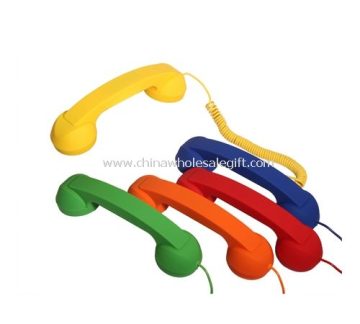 Retro Phone Headset