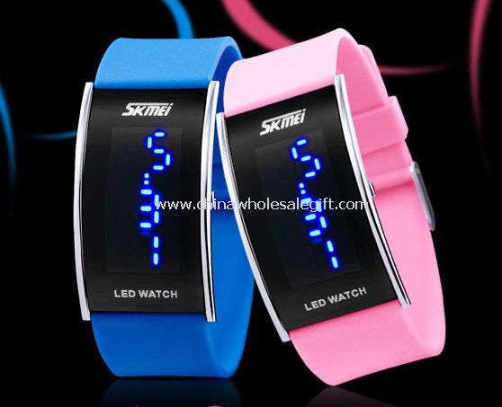 Lady LED Watch