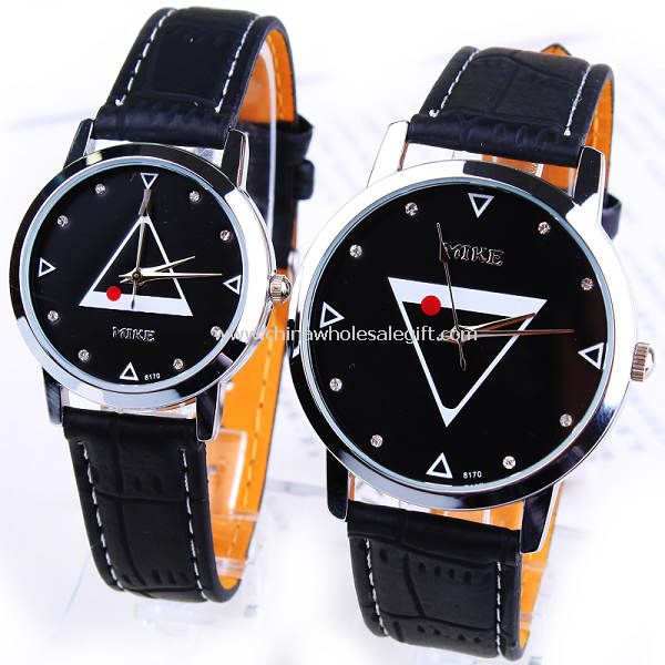 Lover watches