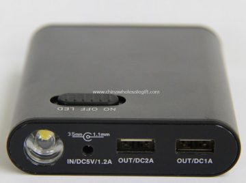 6800mAh power banks