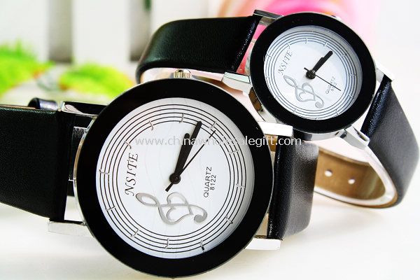 Lady Music style Watch