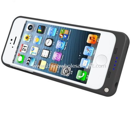 2200mAh IPhone 5 battery case