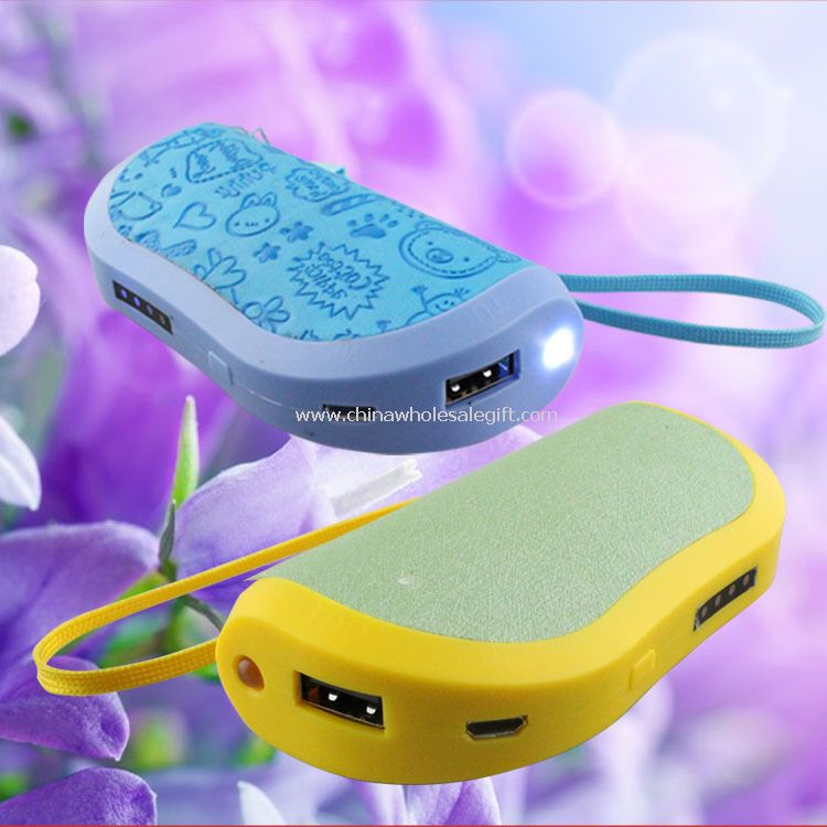 4500mAh Purse shape Power banks