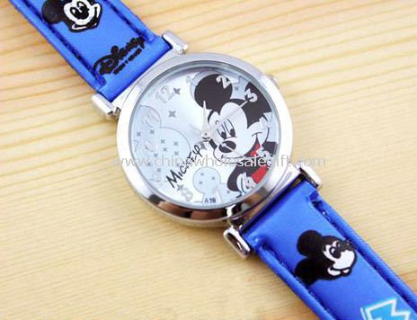 Child cartoon watch