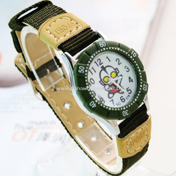 Cartoon Child sports watch