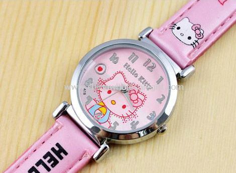 Fashion Child cartoon watch