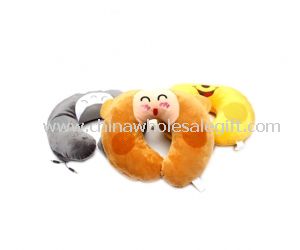 U-neck Pillow Speaker for MP3 Mobile Phones