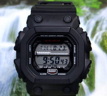 Waterproof students digital watch