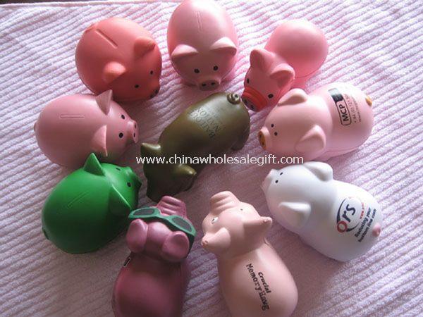 Animal Stressballs