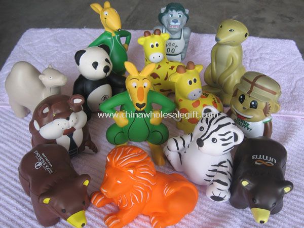 Animals Stressballs