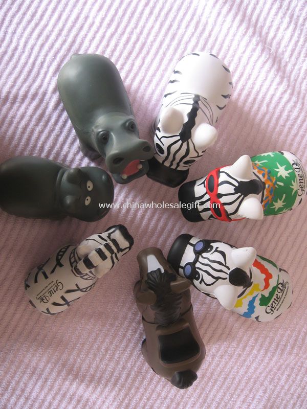 Cow shape Stress ball
