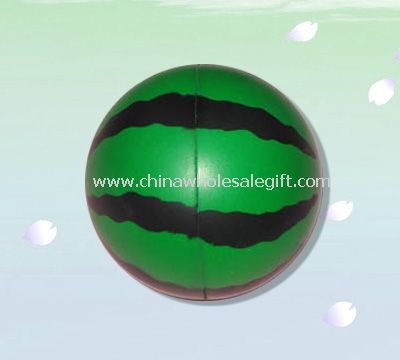 Full watermelon stress ball
