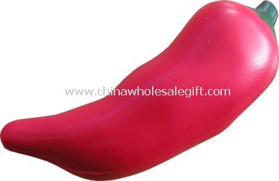 Hot Chili pepper stress ball