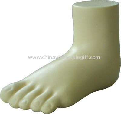 Foot stress ball