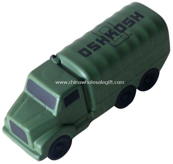 Transportation Stressballs