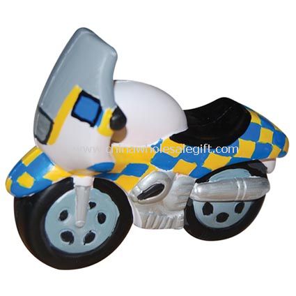 Motocycle Stress ball