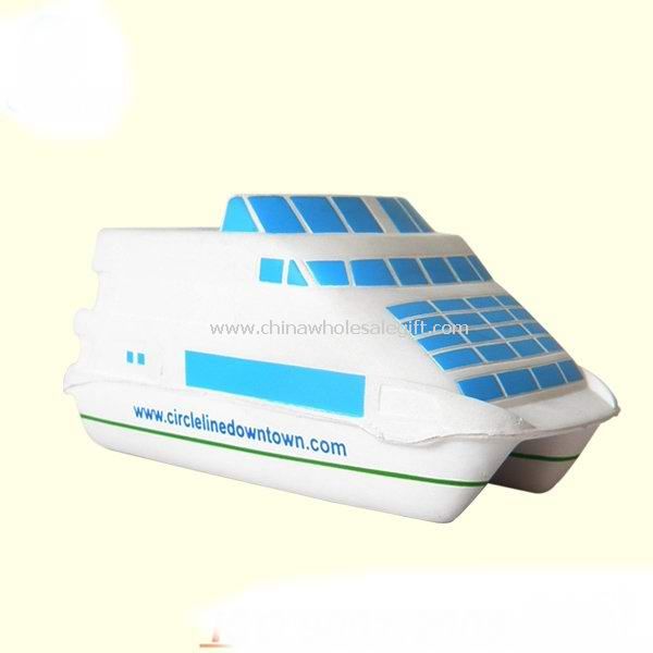 Ship shape Stress ball