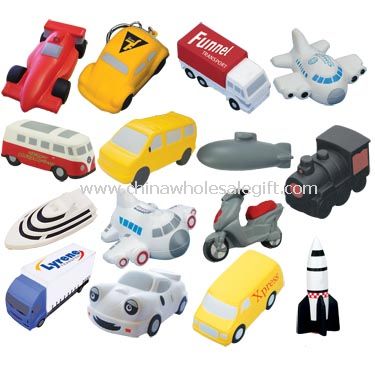 Transportation Series stress ball