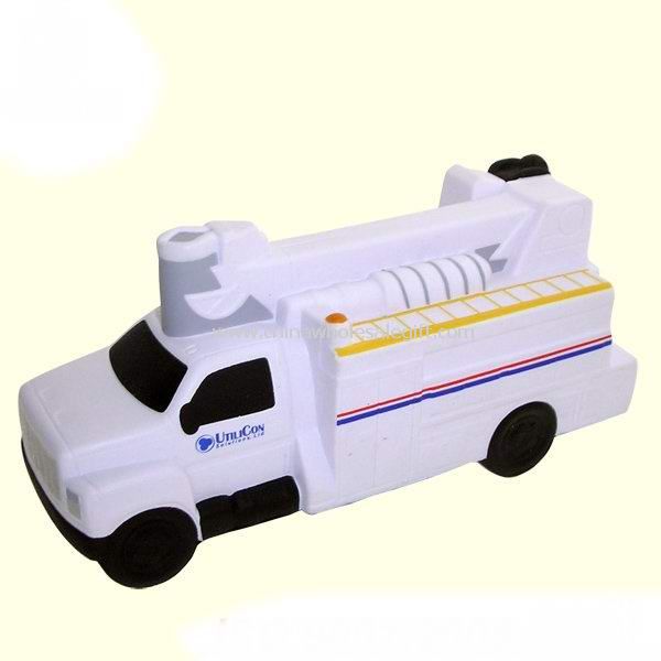 Transportation Stressballs