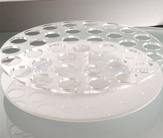 Acrylic Lipstick Display Stand