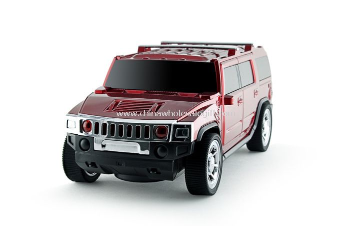 Truck Shape Mini Speaker
