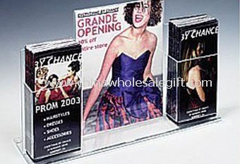 Acrylic Brochure Holder Unit