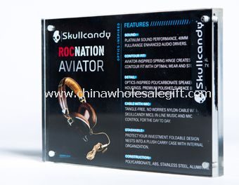 Brochure Display Frame
