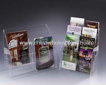 Brochure Holder or Flyer Holder