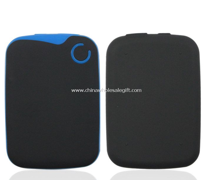 Portable 5000mah power bank for samsung/iphone/handphone