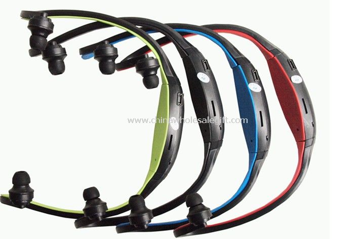 Sports Necklace MP3 Players