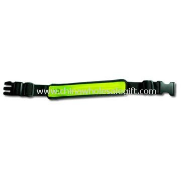 Reflective LED Flashing belt