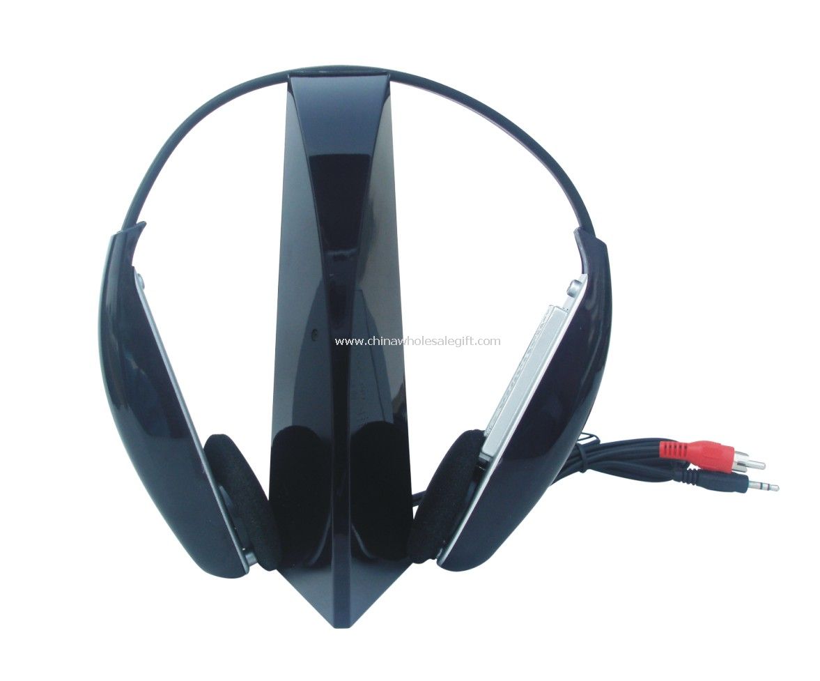 Wireless headphones