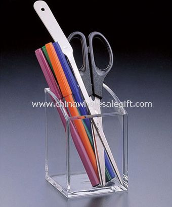 Pen Display Cases & Desk Pen Cup Holder