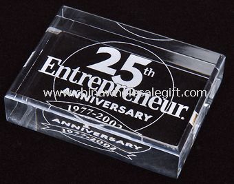 Acrylic Company Souvenir&Paperweight