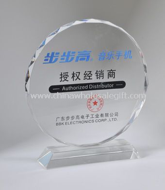 Acrylic Diamond Cut Authorizations