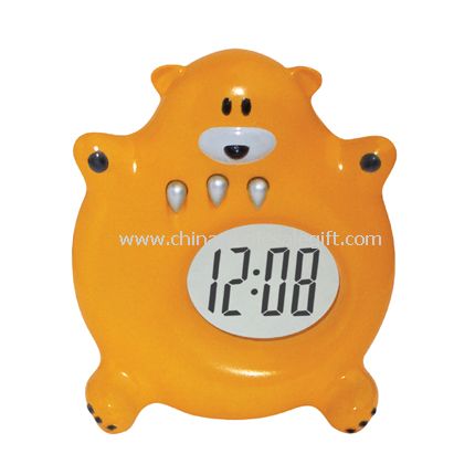 Cartoon Clock