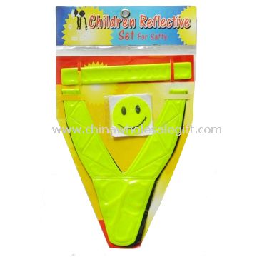 Reflective sets for Children