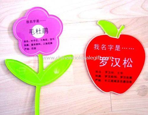 Acrylic crafts