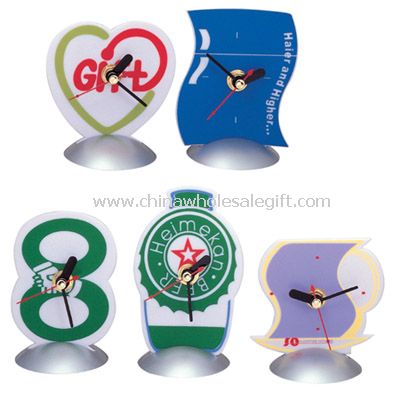 Customizing Clock