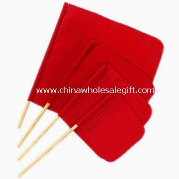Reflective Hand flag