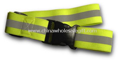 Reflective soft band