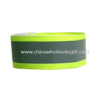 Reflective soft band