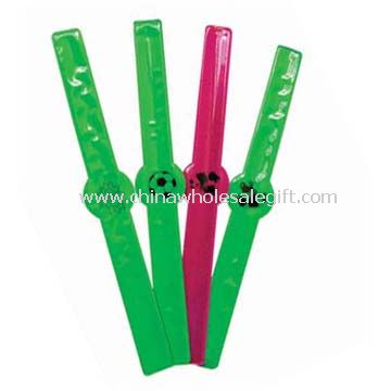 Sports reflective bands