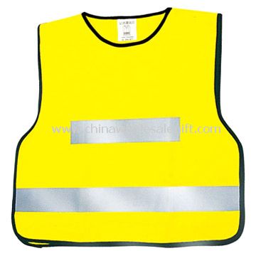 Reflective vest