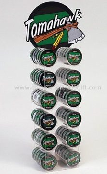 Acrylic Tobacco/Cigarette Display Stand