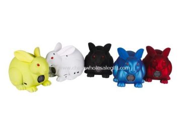 Cartoon Rabbit Mini Speaker