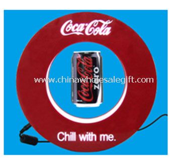 Magnetic Floating Can Display