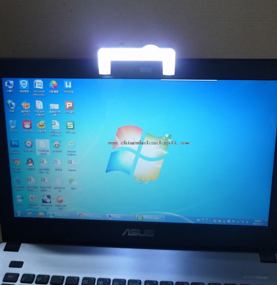 1.1W LED USB light